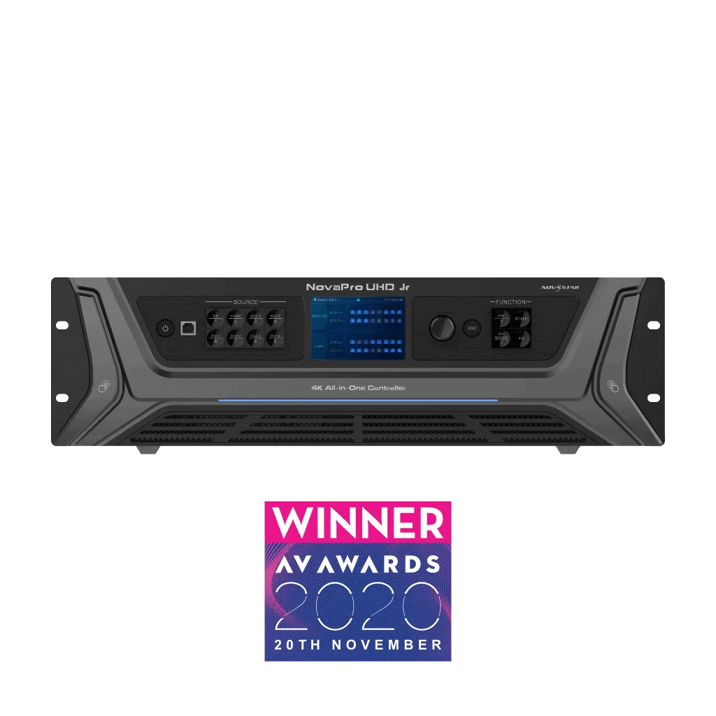 NovaPro UHD Jr