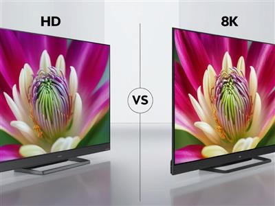 Tìm Hiểu Độ Phân Giải Màn Hình LED Từ HD Đến 8K