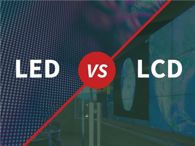So sánh công nghệ màn hình LED và màn hình LCD – Giải pháp màn hình nào phù hợp cho sự kiện?