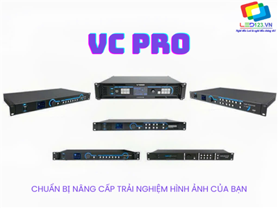 VC Pro – bước tiến mới dựa trên nguyên tác V Series huyền thoại