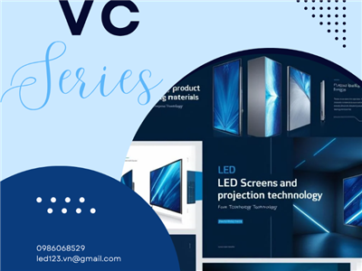 Novastar VC Series: Giải pháp Điều khiển Màn hình LED 8K Tối ưu cho Doanh nghiệp Việt Nam