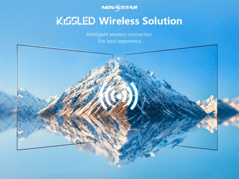NovaStar công bố sản phẩm kết nối tường video không dây sử dụng công nghệ Keyssa