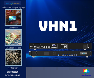 Bộ xử lý hình ảnh VHN1