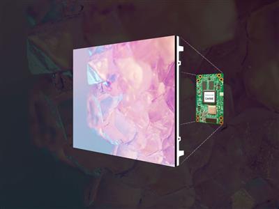 Card màn hình Led CA50E