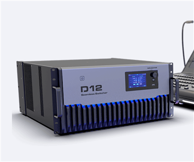 Bộ chuyển đổi video D12