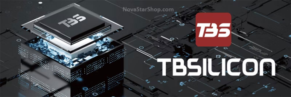 TB Silicon: Công ty con của NovaStar Technology và các giải pháp IC điều khiển